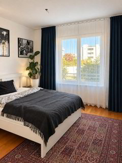 Appartement de 3.5 pièces en location à Wittenbach - 94 m² 1/5