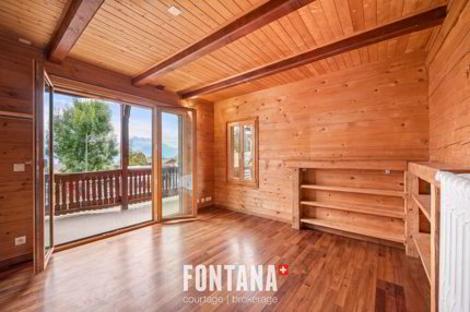 Chalet de caractère avec rendement locatif 1/5
