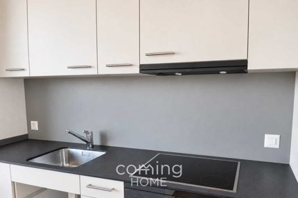 Modernisierte 2.5 Zimmer Dachwohnung mit Balkon in Thörigen 1/5