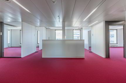 Moderne Plug&Work Büroflächen im Stücki Park 1/5