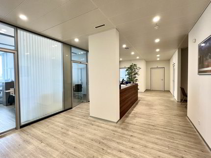 Einziehen und Durchstarten im Stücki Business Park 1/5