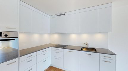 Moderne Wohnung in unmittelbarer Seenähe! 1/5