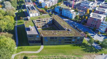 Plaza Verde - Mehr Wohn(T)raum! 2.5-Zimmerwohnung zu vermieten 1/5