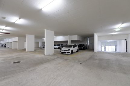 Doppeleinstellplatz zu vermieten 1/1