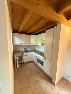 Appartement de 2.5 pièces dans les combles 1/5
