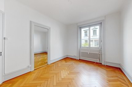 Wohnen nahe der Stadt - Ihr Rückzugsort in der Sennheimerstrasse 1/5