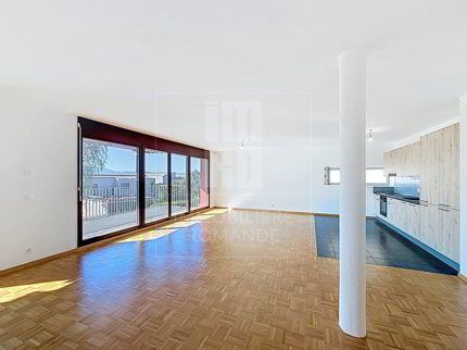 Appartement de 5 pièces au rez-de-chaussée avec jardin privatif 1/5