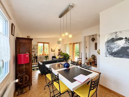 Villa individuelle avec un beau jardin à La Sarraz 1/5