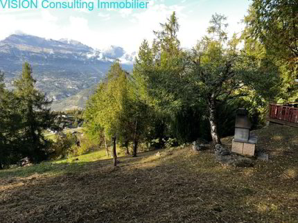 Modernes Wohnen mit Bergblick und Wohlfühlambiente 1/5