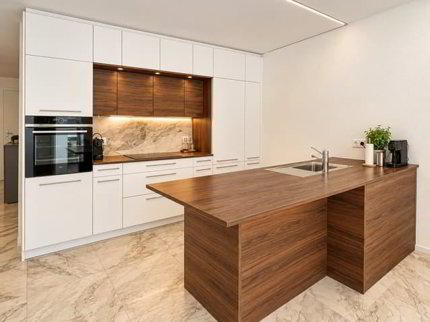 Appartement 2.5 pièces à CHF 1'440.-/mois charges comprises 1/5