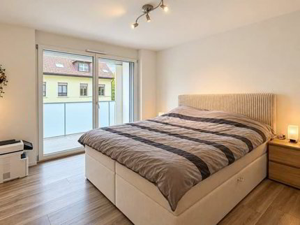 Appartement 2.5 pièces à CHF 1'420.-/mois charges comprises 1/5