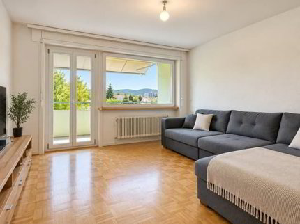 Appartement 3.5 pièces à CHF 1'500.-/mois charges comprises 1/5