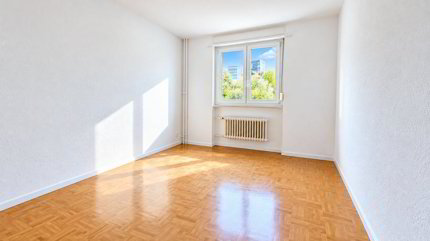 Appartement de 3 pièces en location à La Chaux-de-Fonds 1/5