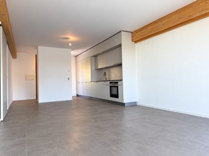 Appartement traversant de 3.5 pièces en location à Nyon - 79 m² 1/5