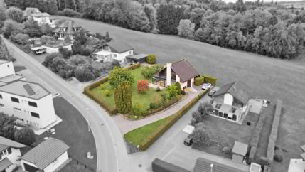 Villa individuelle de 5.5 pces avec terrain de 1'282 m2 à Onnens / FR 1/5