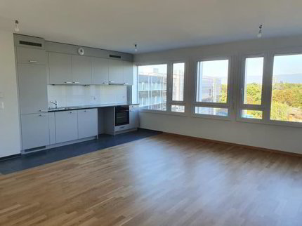 Superbe appartement neuf, 8e et dernier étage 1/5