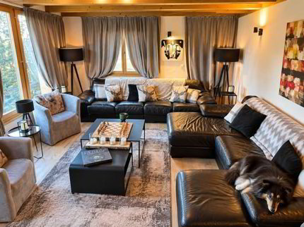 MANDAT EXCLUSIF - Superbe Chalet de 7.5 pièces 1/5