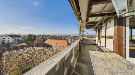 Appartement de plain-pied de 5 pièces en location à Kirchberg BE - 120 m² 1/5