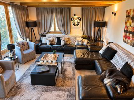 Chalet de 7.5 pièces en vente à Haute-Nendaz - 159 m² 1/5