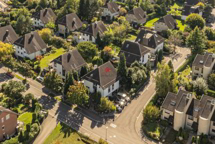Maison individuelle de 8.5 pièces en vente à Benglen - 200 m² 1/5
