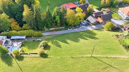 Terrain à bâtir en vente à Guggisberg - Réf SHFGBauland 10 1/5
