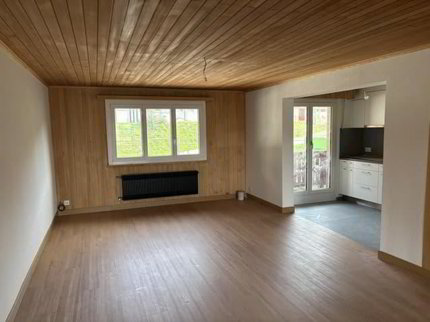 Villars-sur-Ollon au coeur du Village dans immeuble Poste et gare 1/5