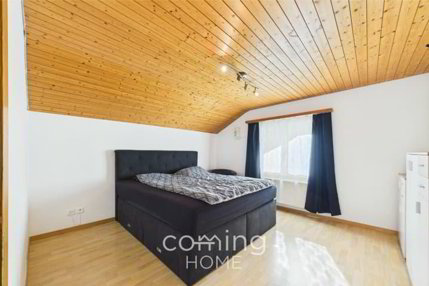 Dachwohnung mit Charakter in Ried-Brig - wohnlich, naturnah und... 1/5