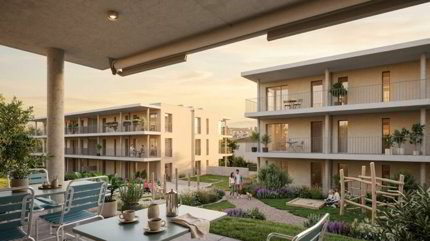 Appartement de 4.5 pièces en vente à Oberbuchsiten 1/5
