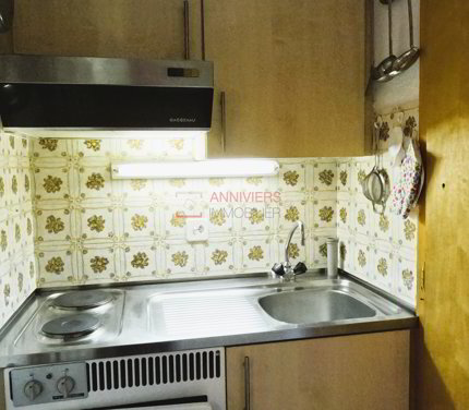 Studio de 1 pièce en vente à Lona B 21 - 22 m² 1/5