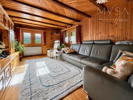 Duplex de 5.5 pièces en vente à Hérémence - 118 m² 1/5