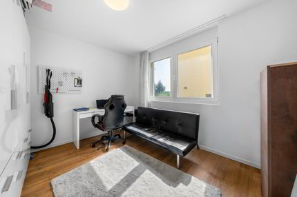 6.5 Zi Doppeleinfamilienhaus mit seperater 3.5 Zi Wohnung im DG 1/5