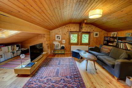 Chalet Namasté 1/5