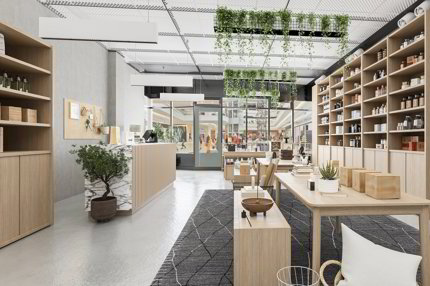 Zentrum Oberdorf: Rossmann kommt. Ihr Geschäft auch? 1/5