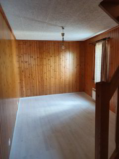 Duplex indépendant de 2.5 pces avec place de parc extérieure 1/5