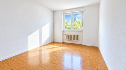 Magnifique 3.0 pièces avec 2 balcons, dont un très spacieux, et vue panoramique 1/5
