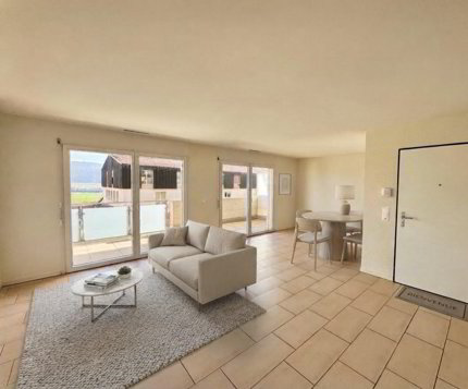AGRÉABLE 3.0 PIÈCES DE 67 M² À CERNIER - ENTRE NATURE ET COMMODITÉS 1/5