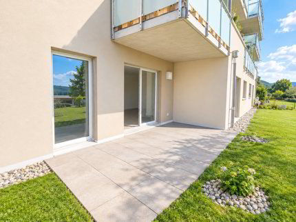 3.0 PIÈCES AVEC TERRASSE À CERNIER - UN CADRE DE VIE AGRÉABLE EN COOPÉRATIVE 1/3