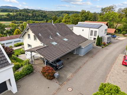 Einfamilinehaus mit Panoramablick, Pool und Privatsphäre 1/5