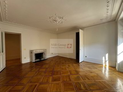 À LOUER – SUPERBE APPARTEMENT DE 5 PIÈCES AU BOULEVARD HELVÉTIQUE 1/3
