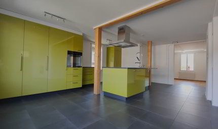 Zentrale, sanierte 2.5-Zimmer Wohnung in Langnau 1/5