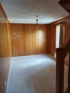 Duplex indépendant de 2.5 pces avec place de parc extérieure 1/5