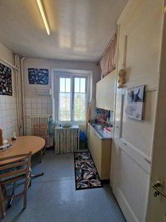 Bel appartement rénové Avenue du Tir-Fédéral 27, 1024 Ecublens 1/5