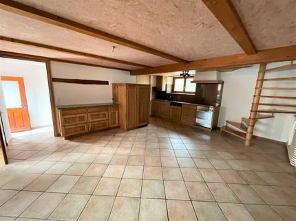 Villa de 3.5 pièces à louer - Rue J.-R. Fiechter 10, Villeret 1/5