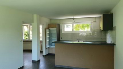 Appartement situé dans un quartier calme entouré de verdure 1/5