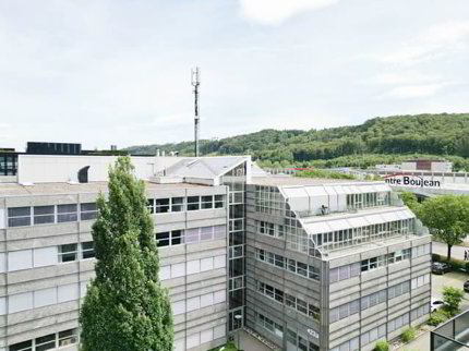 Attraktive Gewerbeliegenschaft 1/5