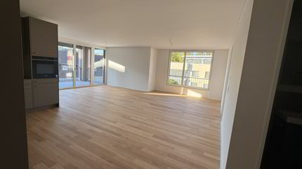 Appartement neuf de 4.5 pièces en location à Bottmingen - 115 m² 1/5