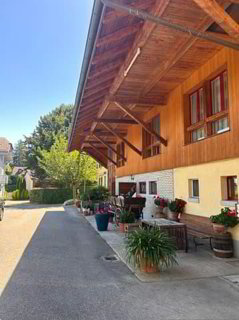 Beau triplex rénové 1/5