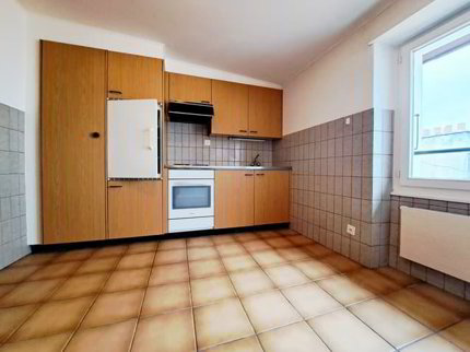 LAC 17, Vaste appartement de 2.5 pièces aux poutres apparentes 1/5