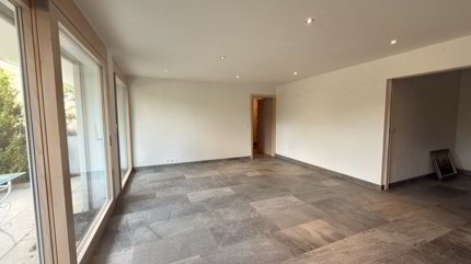 Appartement de 2.5 pièces sis au rez-de-chaussée 1/5