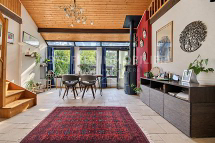 Charmante villa jumelle de 6 pièces - Exclusivité 1/5
